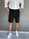 Erkek Baggy Jean Şort