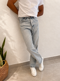 Buz Mavi Regular Jean