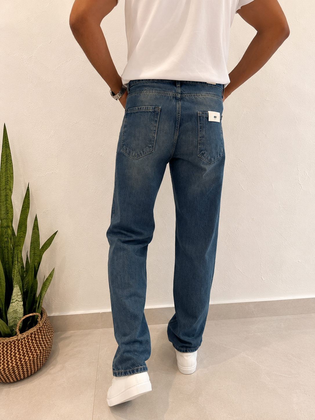Mavi Regular Jean