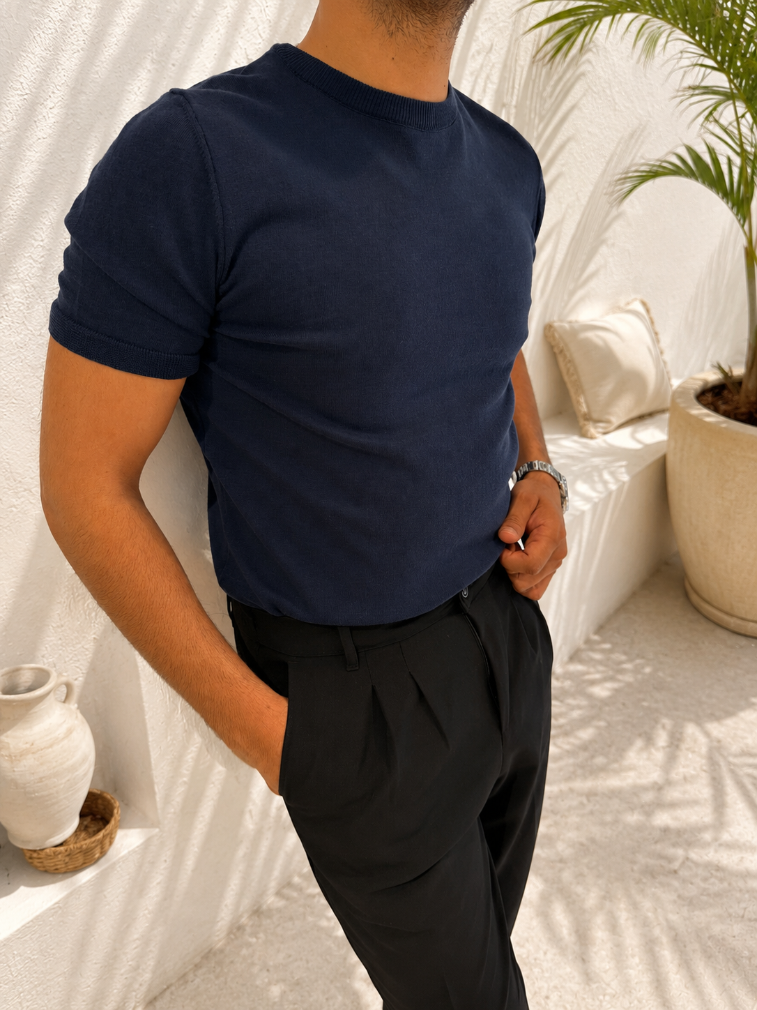 Basic Triko Tişört