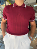 Bordo Polo Yaka