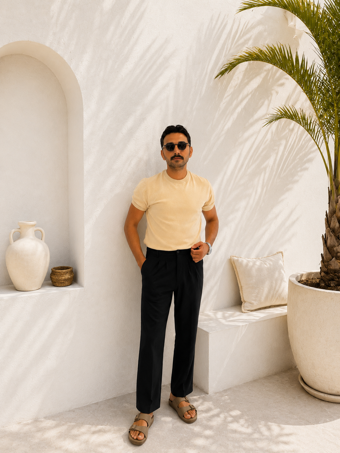 Basic Triko Tişört